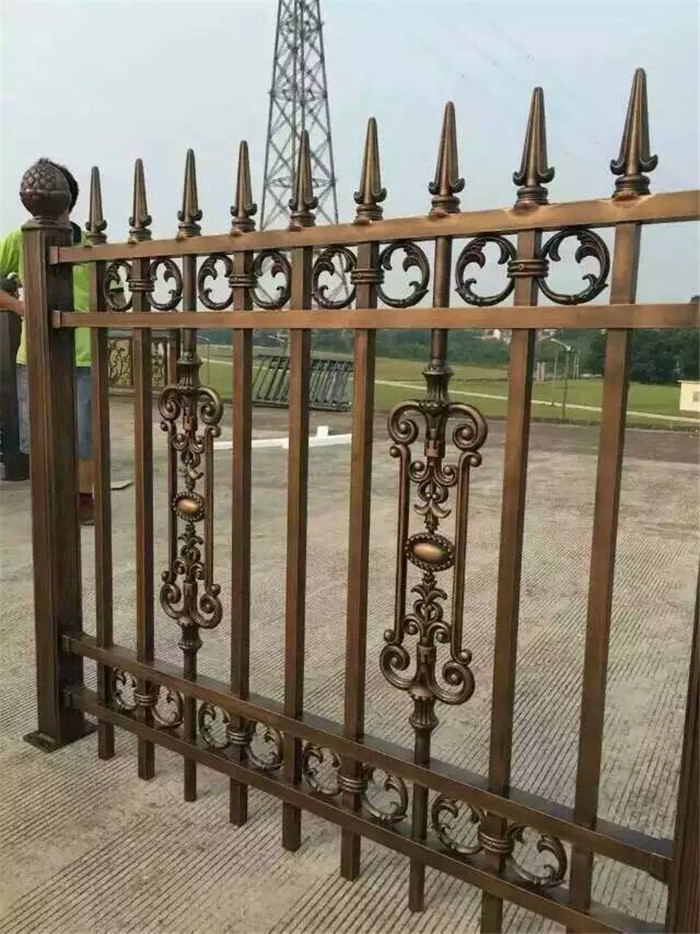 成都铝艺围栏